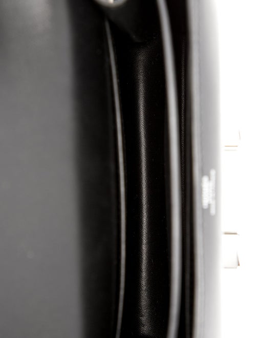 Hermès Monsieur Disco Mini Constance 18