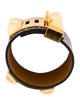 Hermès Lizard Leather Collier De Chien Wrap Bracelet