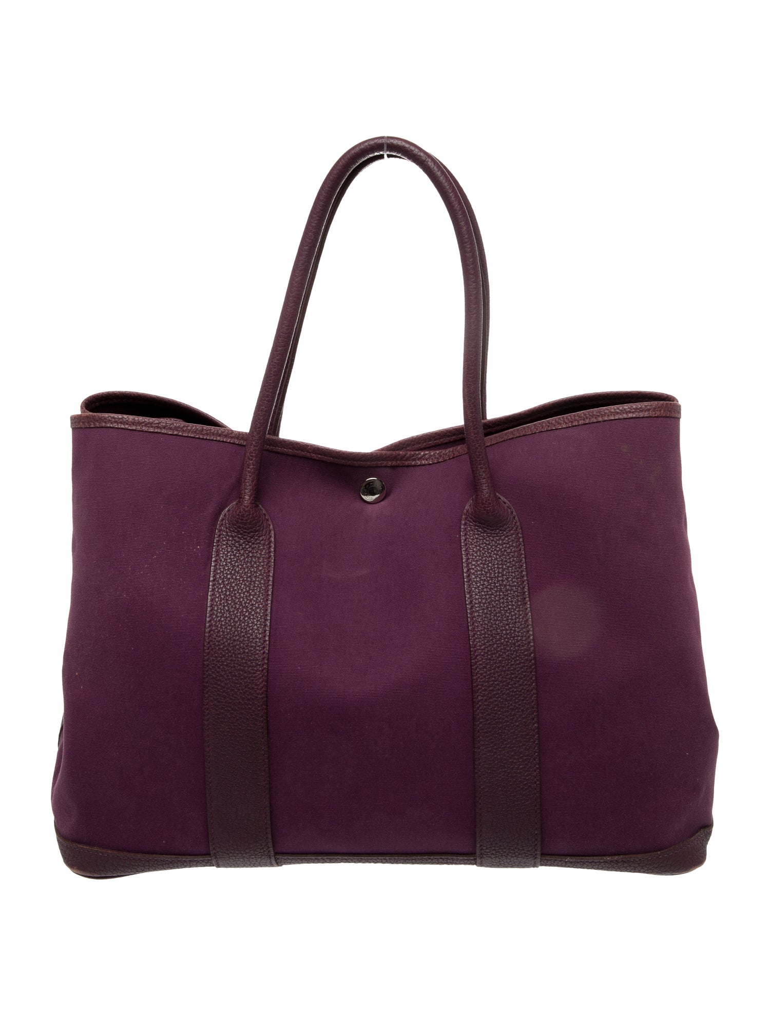 Hermès Toile & Negonda Garden Party 36