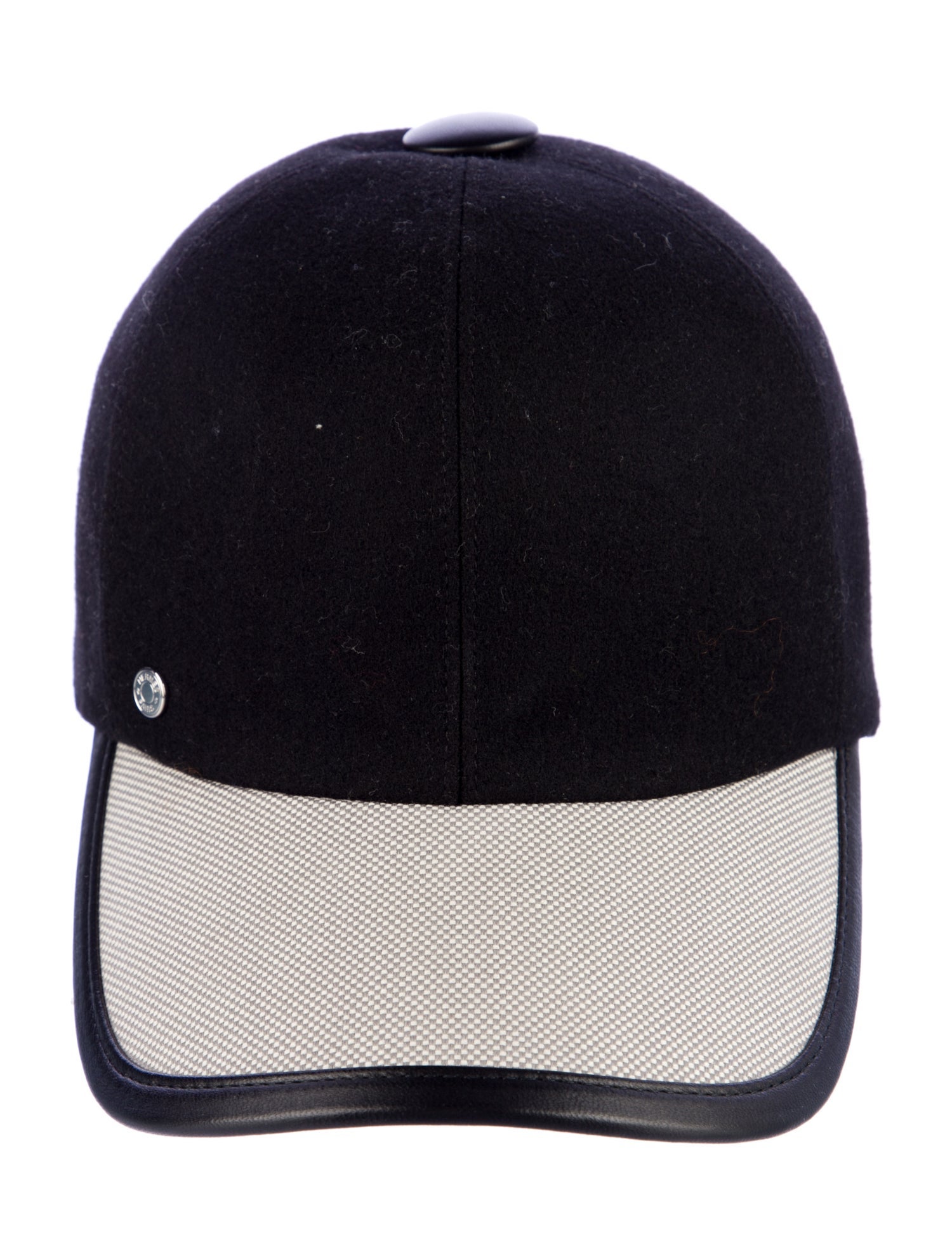 Hermès Toile H Tess Cap