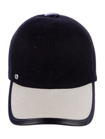 Hermès Toile H Tess Cap