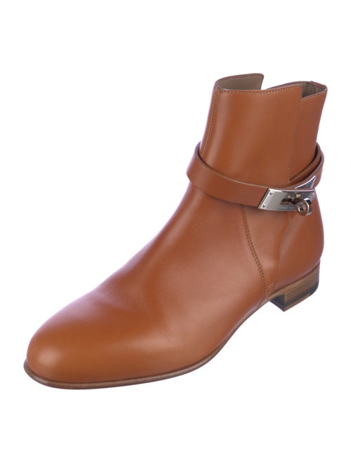 Hermès Neo Leather Boots