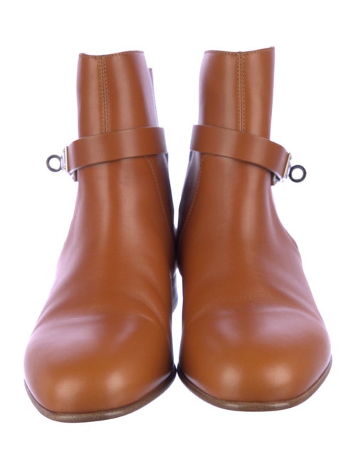 Hermès Neo Leather Boots