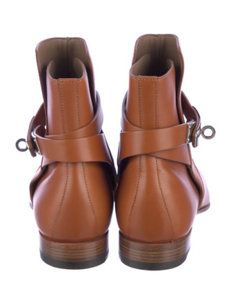 Hermès Neo Leather Boots