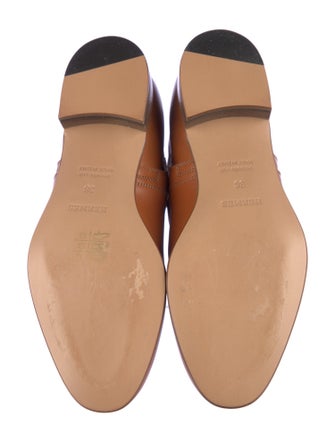 Hermès Neo Leather Boots