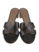 Hermès 2022 Oasis Slides