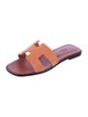 Hermès Oran H Logo Slides