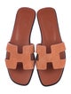 Hermès Oran H Logo Slides