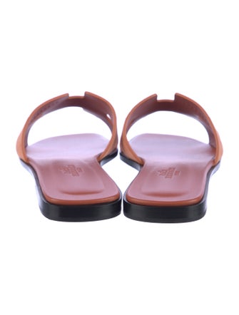 Hermès Oran H Logo Slides