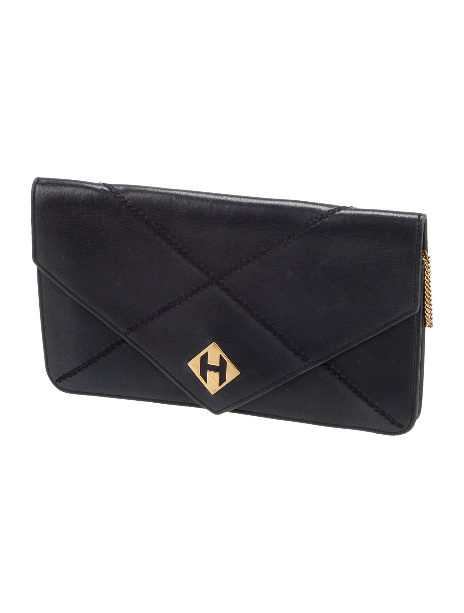 Hermès Box Versailles Clutch