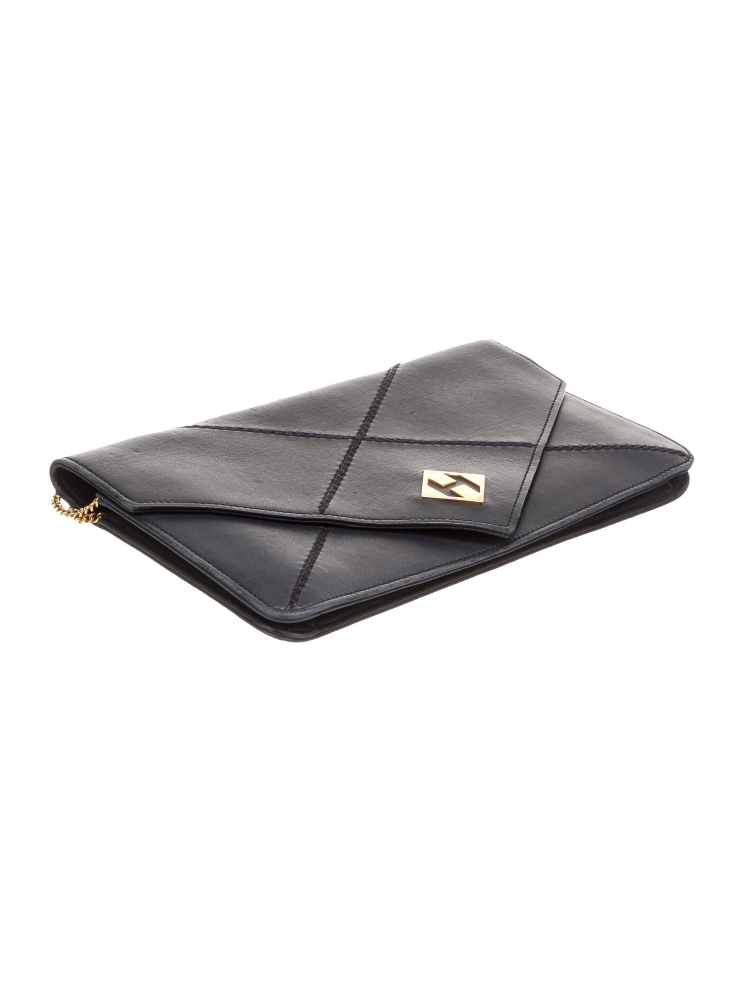 Hermès Box Versailles Clutch