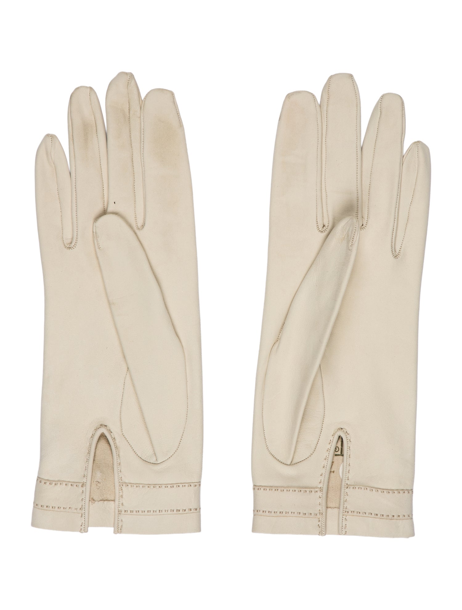 Hermès Lambskin Gloves