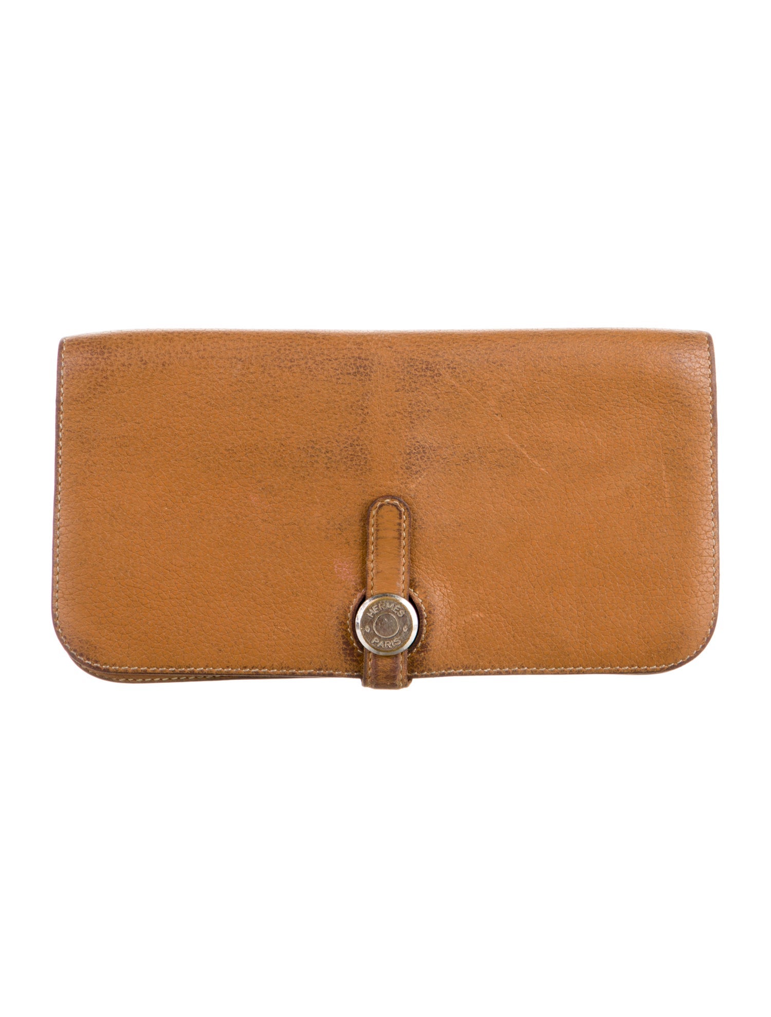 Hermès Dogon Long Wallet