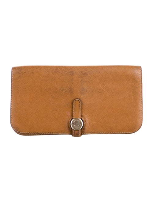 Hermès Dogon Long Wallet