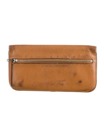 Hermès Dogon Long Wallet