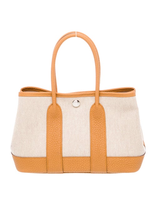 Hermès 2025 Toile H Viking & Negonda Neo Garden Party 23