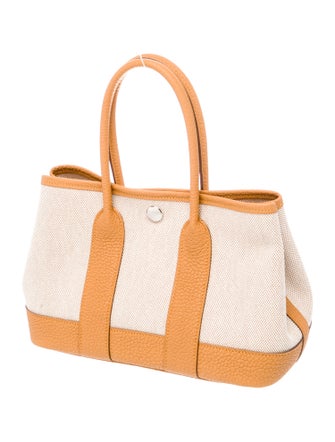 Hermès 2025 Toile H Viking & Negonda Neo Garden Party 23