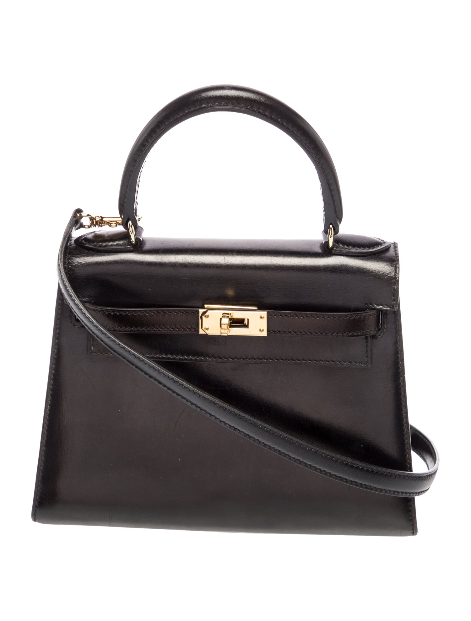 Hermès Box Mini Kelly Sellier 20