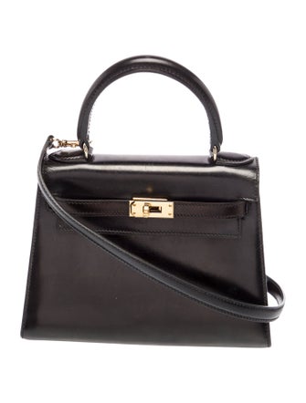 Hermès Box Mini Kelly Sellier 20