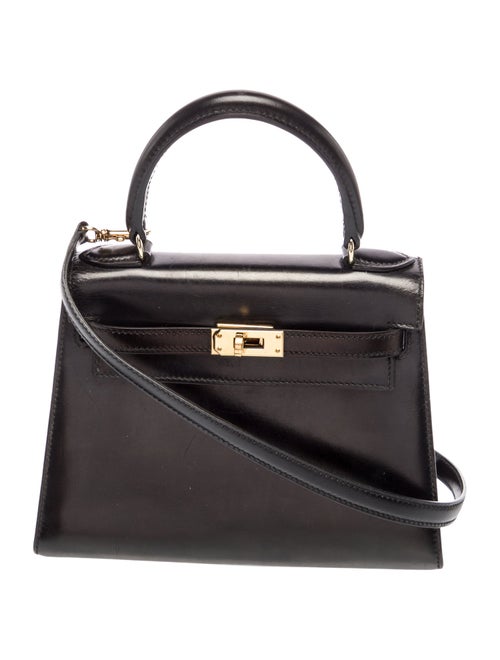 Hermès Box Mini Kelly Sellier 20