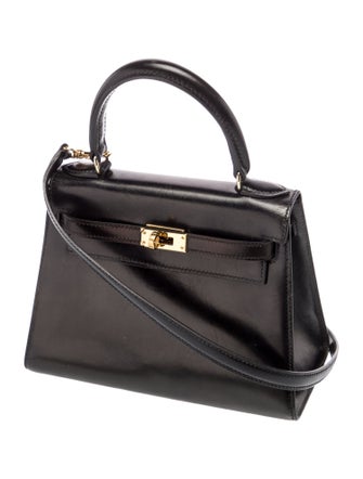 Hermès Box Mini Kelly Sellier 20