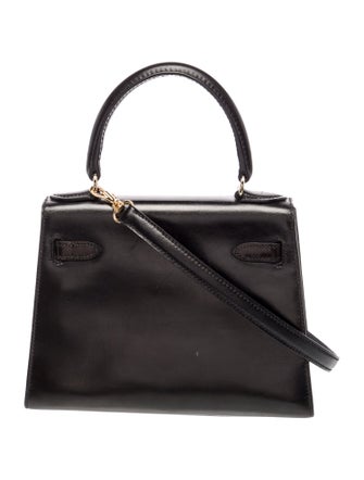 Hermès Box Mini Kelly Sellier 20