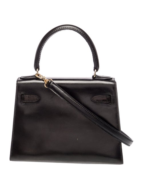 Hermès Box Mini Kelly Sellier 20