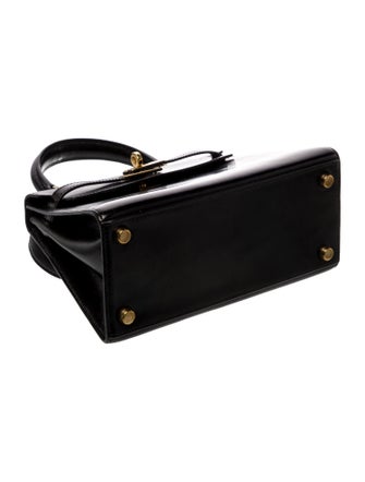 Hermès Box Mini Kelly Sellier 20