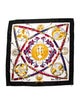 Hermès Daimyo Princes du Soleil Levant Silk Scarf