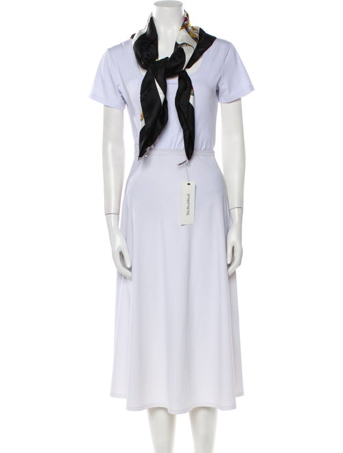 Hermès Daimyo Princes du Soleil Levant Silk Scarf