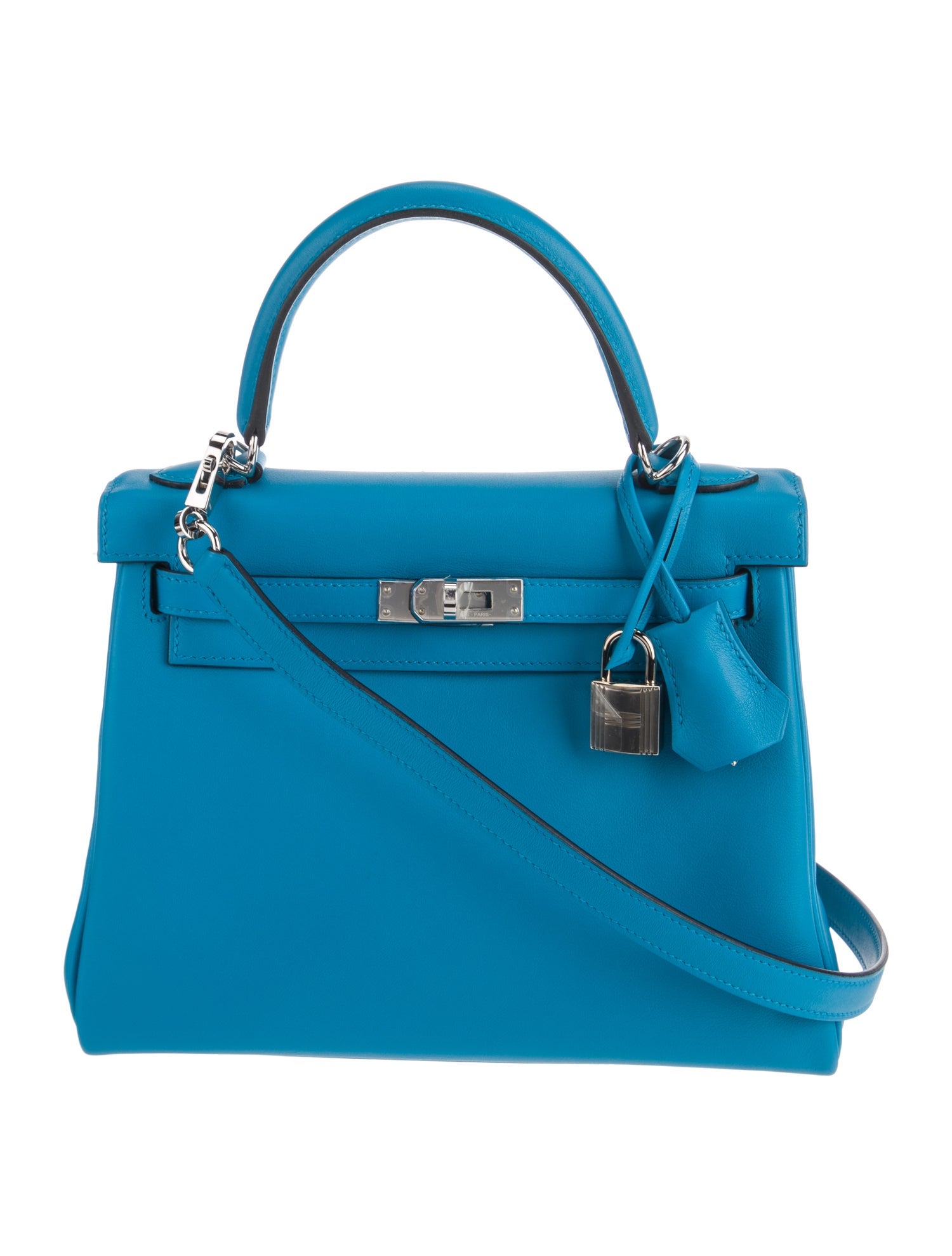 Hermès Swift Kelly II Retourne 25