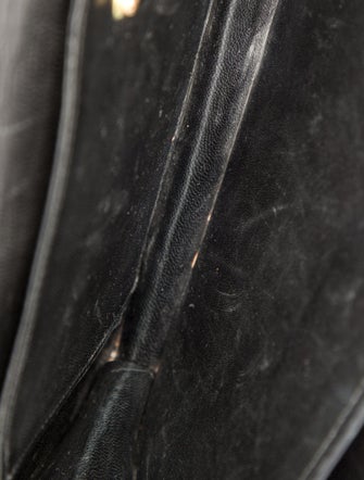 Hermès Crocodile Lido Shoulder Bag