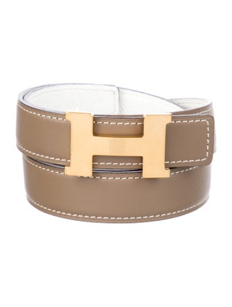 Hermès Reversible 24 mm Mini Constance Belt Kit