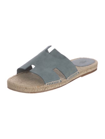 Hermès Antigua H Logo Slides