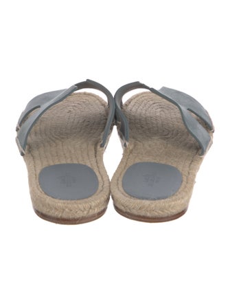 Hermès Antigua H Logo Slides