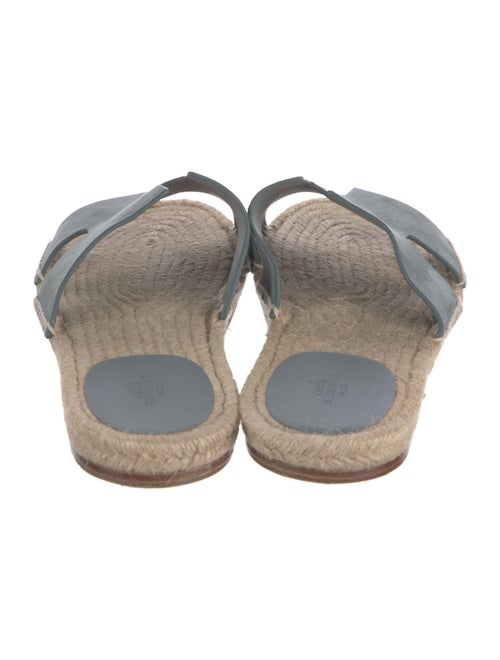 Hermès Antigua H Logo Slides