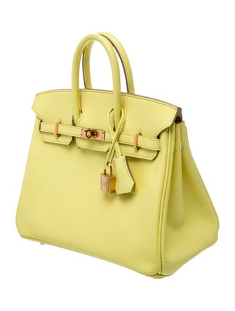 Hermès Epsom Birkin 25