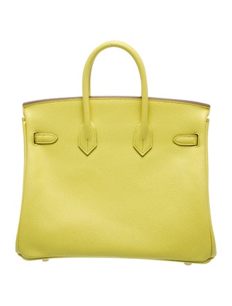 Hermès Epsom Birkin 25