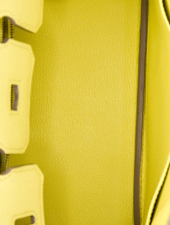 Hermès Epsom Birkin 25