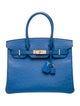 Hermès Ostrich Birkin 30