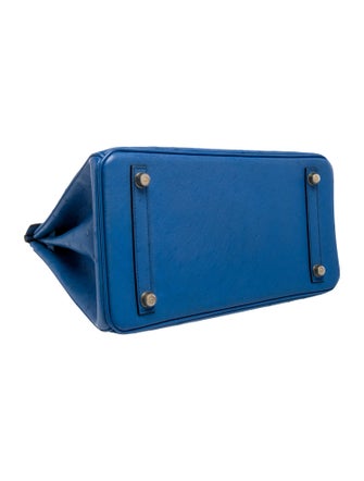 Hermès Ostrich Birkin 30