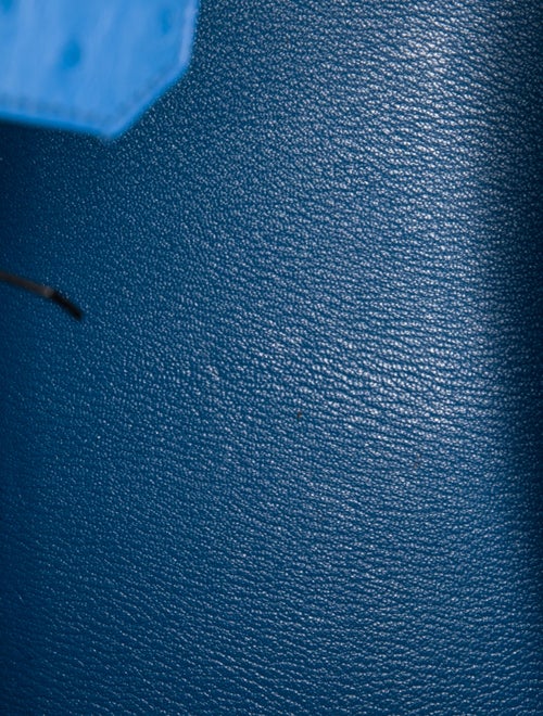 Hermès Ostrich Birkin 30