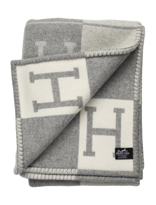 Hermès Avalon III Throw Blanket