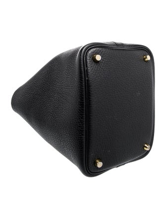 Hermès Clemence Picotin Lock 18