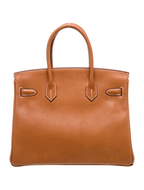 Hermès Barenia Faubourg Birkin 30