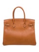 Hermès Barenia Faubourg Birkin 30