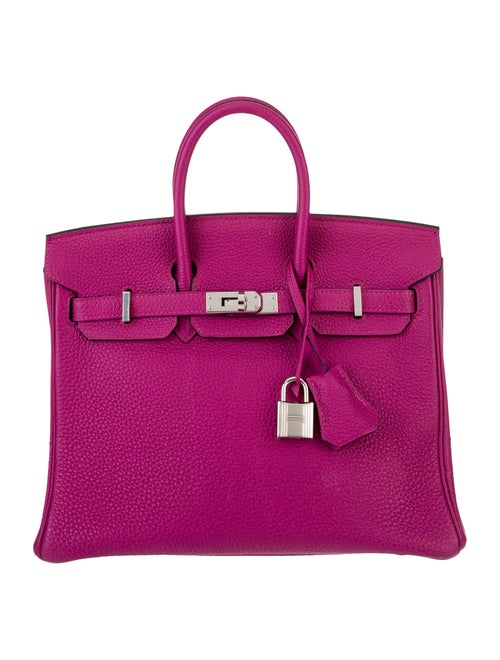Hermès Togo Birkin 25
