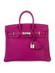 Hermès Togo Birkin 25