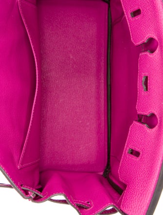 Hermès Togo Birkin 25