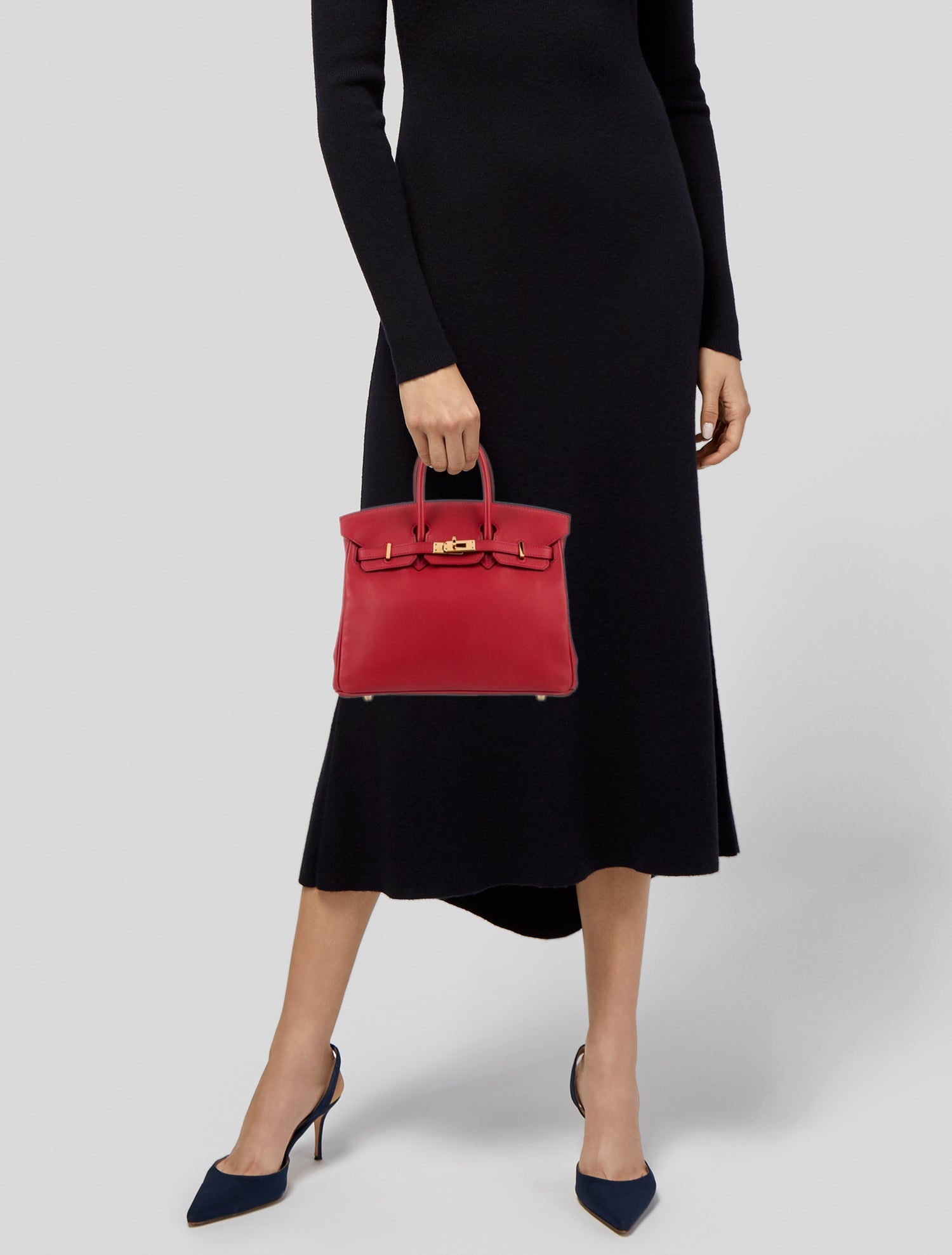 Hermès Swift Birkin 25